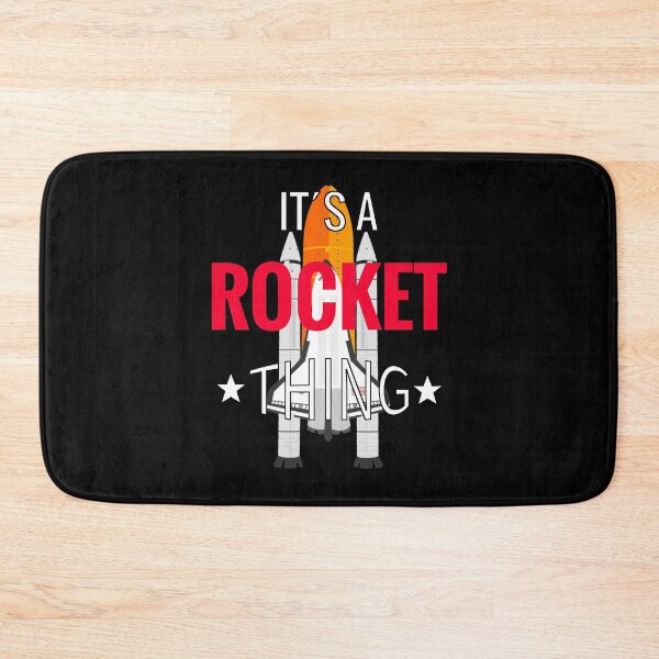 Item preview, Rocket Science Space Shuttle - It´s A Rocket Thing designed and sold by leofel.