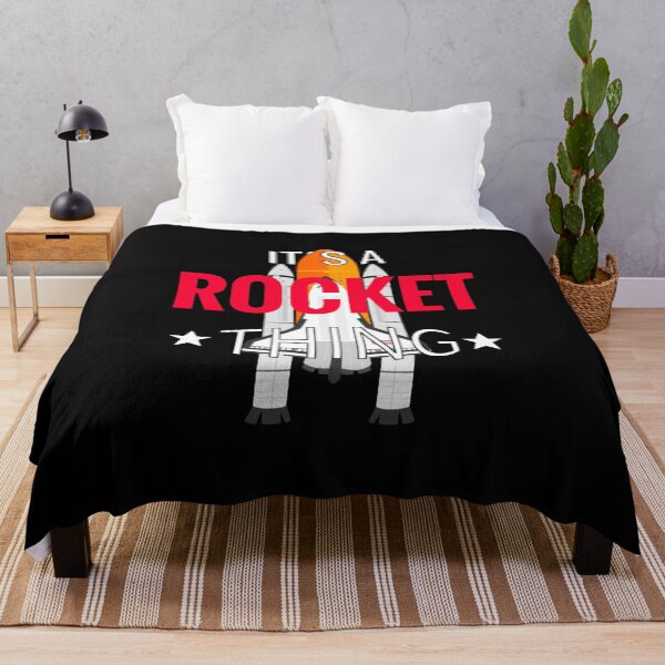 Item preview, Rocket Science Space Shuttle - It´s A Rocket Thing designed and sold by leofel.