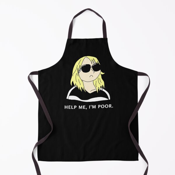 Item preview, Help Me I'm Poor - No Really I Am designed and sold by skykarrot.