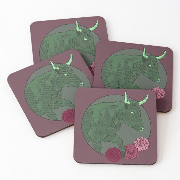 Item preview, Zodiac Collection - Taurus designed and sold by the-point.
