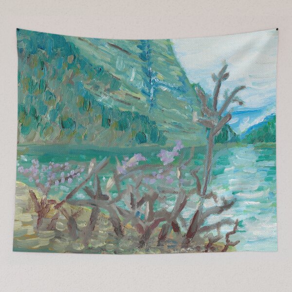 Item preview, Königssee in Spring designed and sold by Kazoo4You.