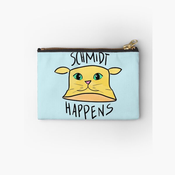 Item preview, Schmidt Happens - Sombrero de gato amarillo designed and sold by TVserious.