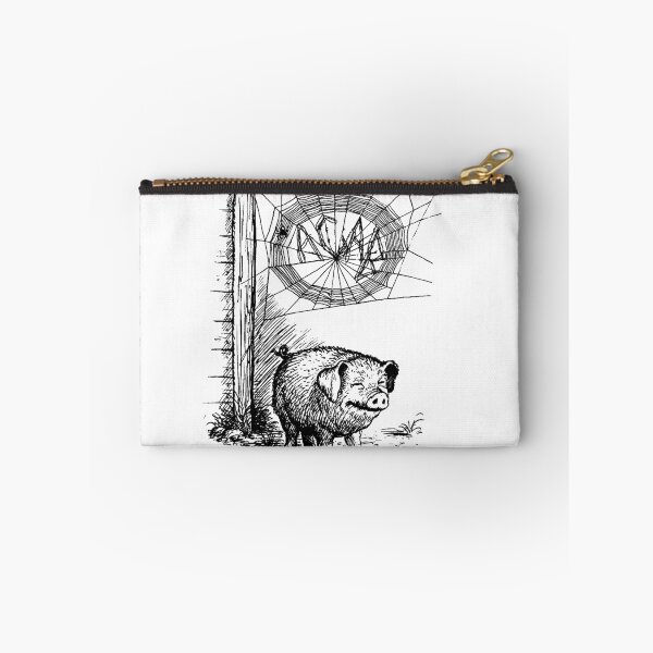Item preview, SOME PIG - Charlotte's Web parody designed and sold by NapTimeDesigns.