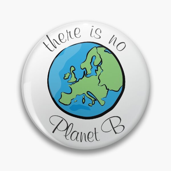 Item preview, There is no planet B. designed and sold by StayInMind.