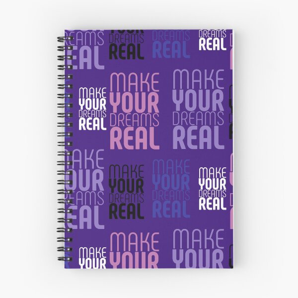 Item preview,  MAKE YOUR DREAMS REAL designed and sold by GeiekSheiek.