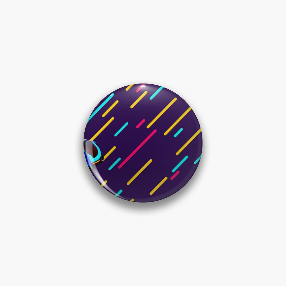 Item preview, Pin designed and sold by MariaMaaz.