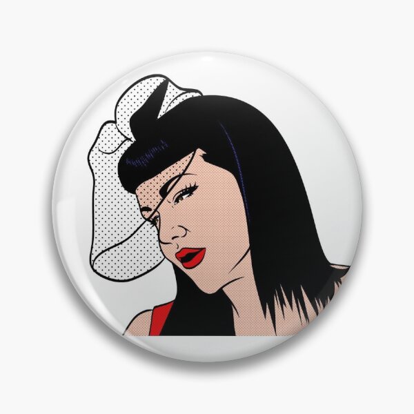Item preview, Pop Art Jaynie designed and sold by jayniejezebel.