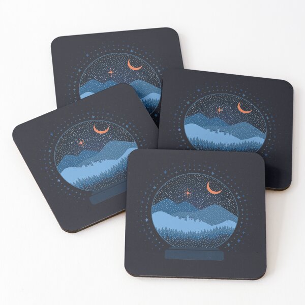 Item preview, Midnight In A Perfect World designed and sold by thepapercrane.