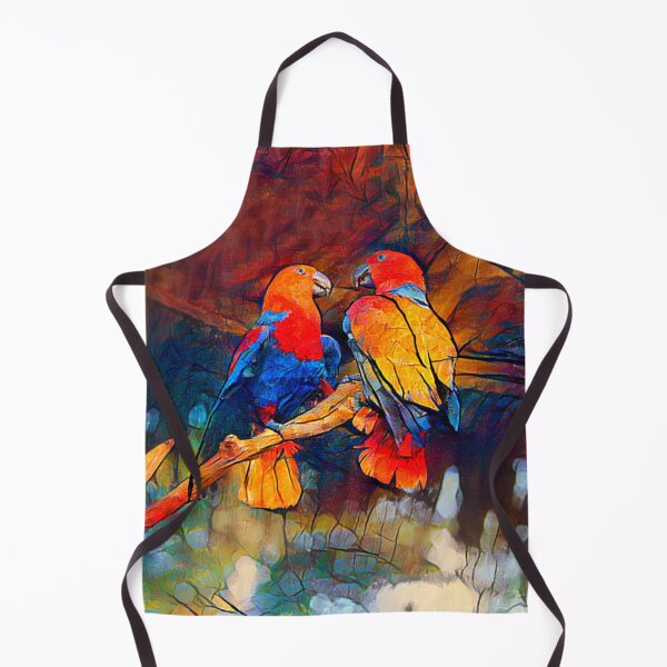 Item preview, Parakeets designed and sold by giann-arts.