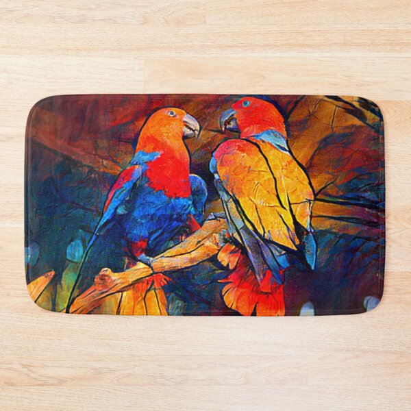 Item preview, Parakeets designed and sold by giann-arts.