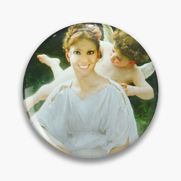 Item preview, Italian Goddess with Cherub designed and sold by PrissyMarie.