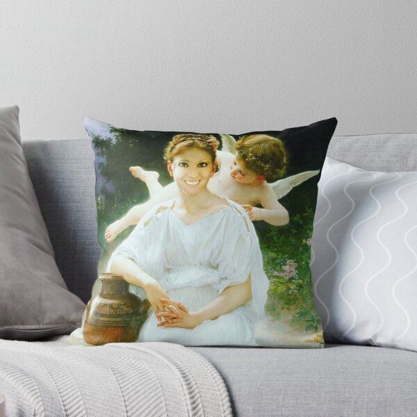 Item preview, Italian Goddess with Cherub designed and sold by PrissyMarie.