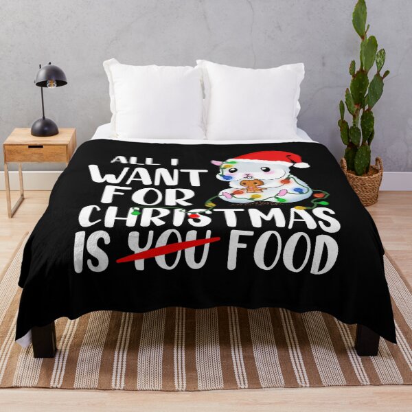 Item preview, Hamster All I Want For Christmas Is Food Very Cute Hamster designed and sold by Paulina Vanlife.