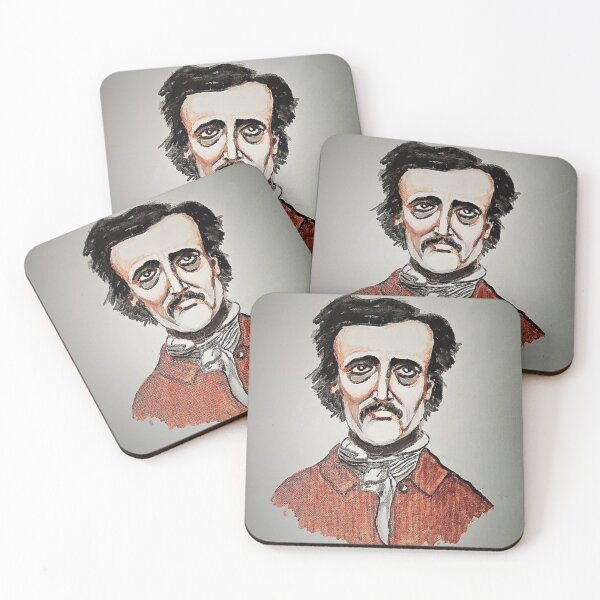 Item preview, Edgar Allan Poe designed and sold by Charles Buchanan.