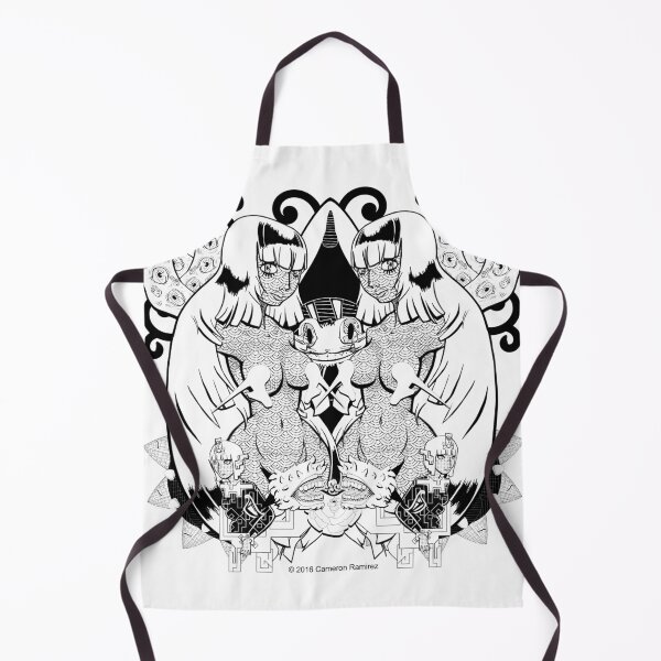 Item preview, Moon Deity (Coyolxauhqui o Yohaulticetl) designed and sold by raidendaigo.