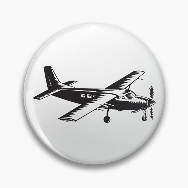 Item preview, Aircraft Flight - Black Version designed and sold by AeroAstro.