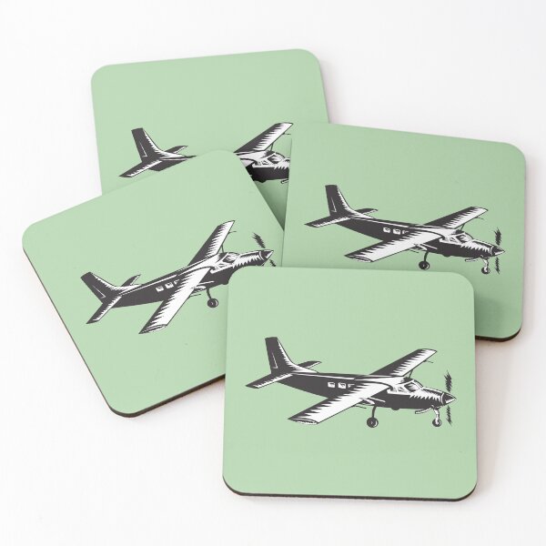 Item preview, Aircraft Flight - Black Version designed and sold by AeroAstro.