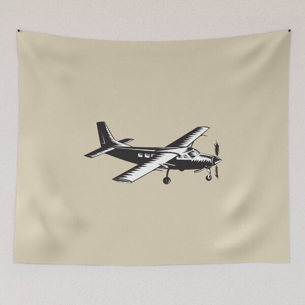 Item preview, Aircraft Flight - Black Version designed and sold by AeroAstro.