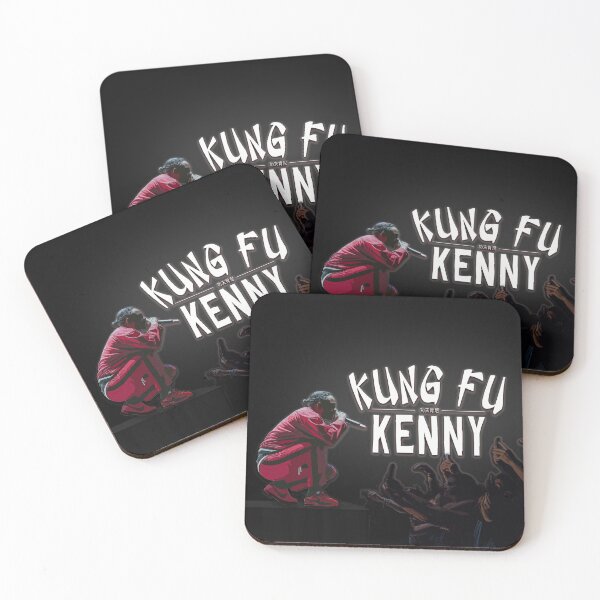 Item preview, Kung Fu Kenny- Kendrick Lamar designed and sold by eriaxl.