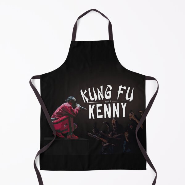 Item preview, Kung Fu Kenny- Kendrick Lamar designed and sold by eriaxl.