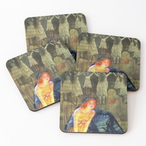 Item preview, Fairies and White Witches designed and sold by emotionalorphan.