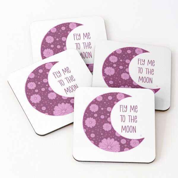 Item preview, Fly me to the moon designed and sold by Anastasia Toska.