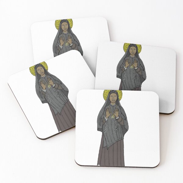 Item preview, Saint Josephine Bakhita designed and sold by Angela Arts.