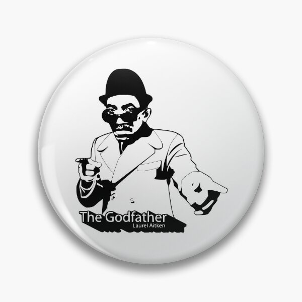 Item preview, Laurel Ska Godfather designed and sold by Anselle.