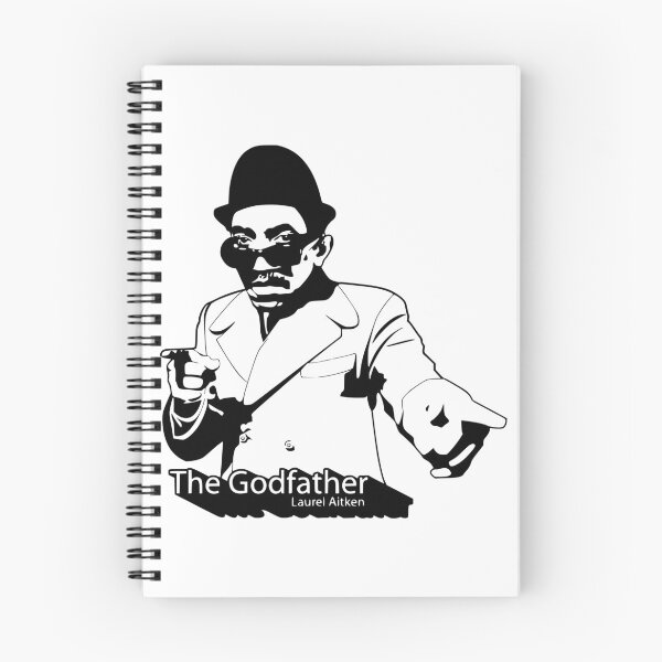 Item preview, Laurel Ska Godfather designed and sold by Anselle.
