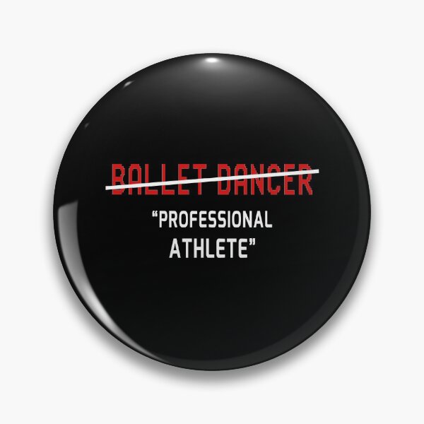 Item preview, Ballet Dancer Professional Athlete Funny Joke Ballerina Gift designed and sold by trendo.