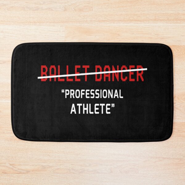 Item preview, Ballet Dancer Professional Athlete Funny Joke Ballerina Gift designed and sold by trendo.