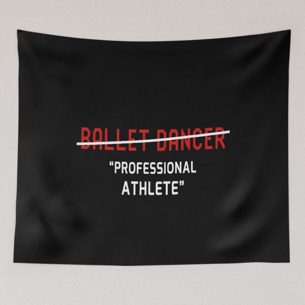 Item preview, Ballet Dancer Professional Athlete Funny Joke Ballerina Gift designed and sold by trendo.