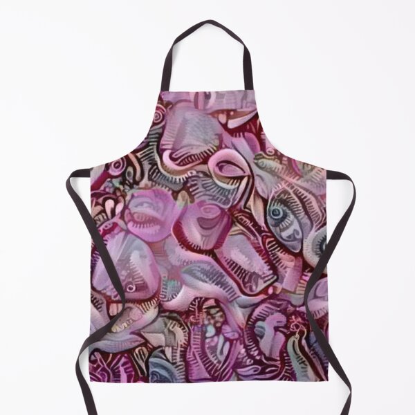 Item preview, Deep Dream Rose Petals Abstract designed and sold by ittybittyowl.