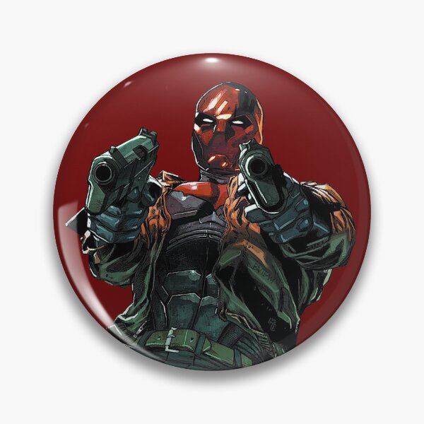 Item preview, Jason Todd, Red Hood designed and sold by marli S.