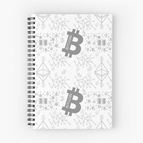 Item preview, Blockchain cryptocurrency pattern designed and sold by ivanoel.