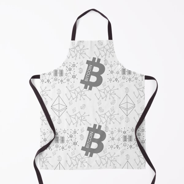 Item preview, Blockchain cryptocurrency pattern designed and sold by ivanoel.