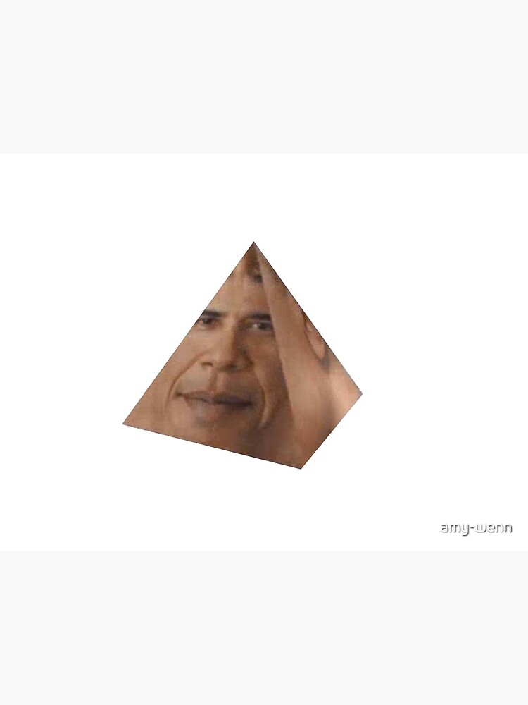 Obama prism meme sticker