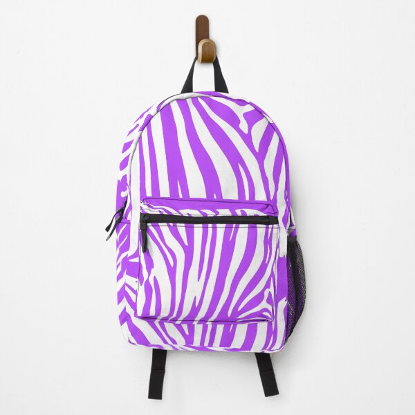 Item preview, Zebra Camo Pattern - Violet designed and sold by Quooki.