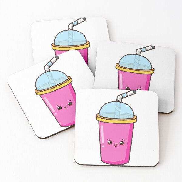 Item preview, Cute Adorable Drink! - Kawaii Food/Drinks designed and sold by sweetpeanut.