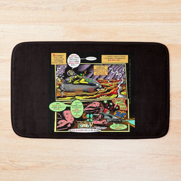 Item preview, Brother Soul Comic Magazine Super Special ( Page Pop-Art Sample #81 ) designed and sold by TexWatt.