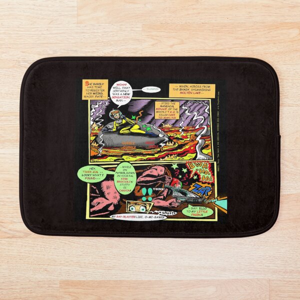 Item preview, Brother Soul Comic Magazine Super Special ( Page Pop-Art Sample #81 ) designed and sold by TexWatt.