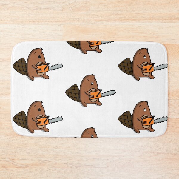 Item preview, Chainsaw Beaver designed and sold by JB-OPry.