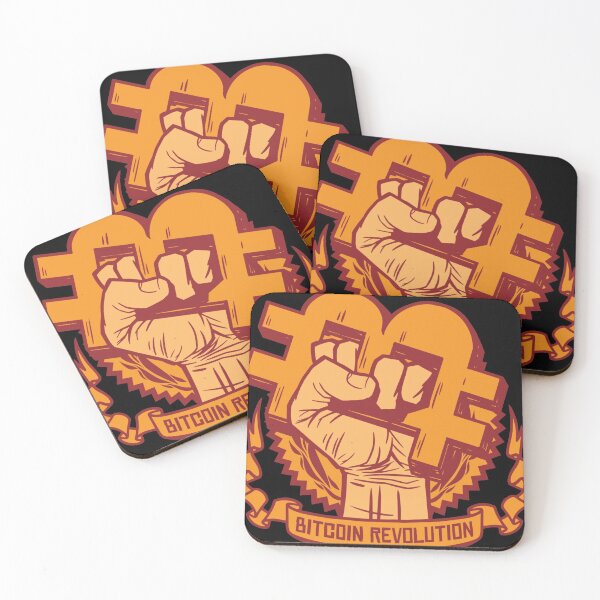 Item preview, Bitcoin Revolution designed and sold by veggdesign.