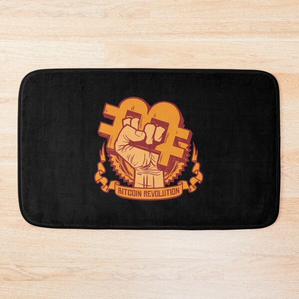 Item preview, Bitcoin Revolution designed and sold by veggdesign.