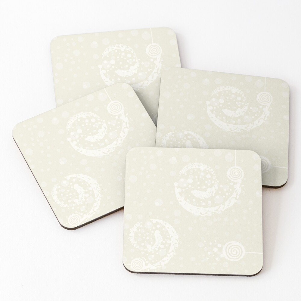 Item preview, Coasters (Set of 4) designed and sold by EveStock.