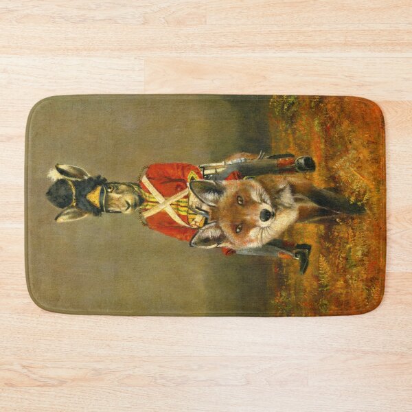 Item preview, Hare And Fox Cavalry designed and sold by mictomart.