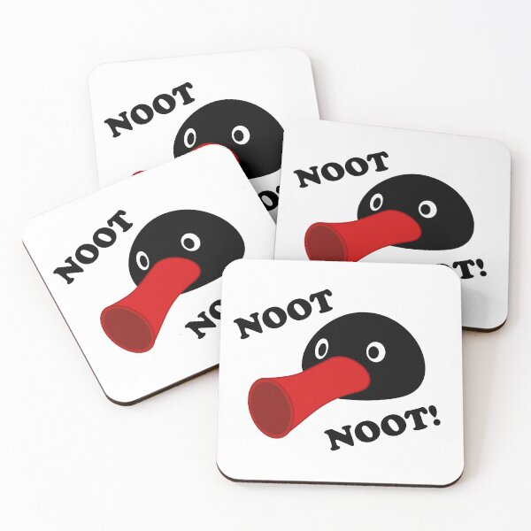 Item preview, NOOT NOOT! designed and sold by Redkiwii.