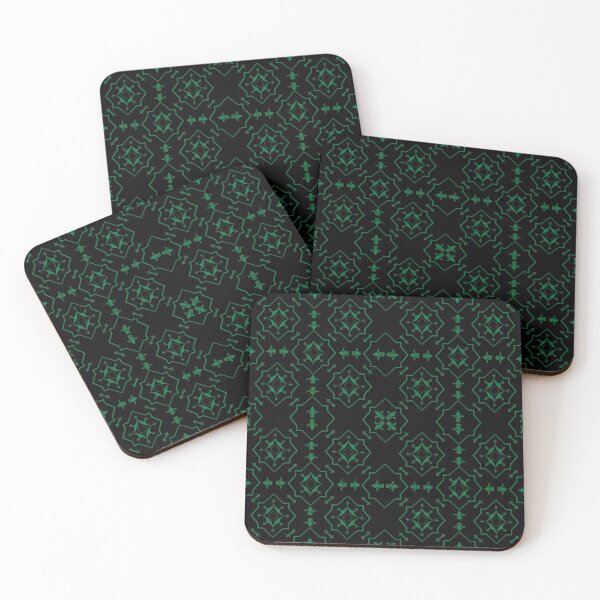 Item preview, decorative pattern designed and sold by ErhanArt.