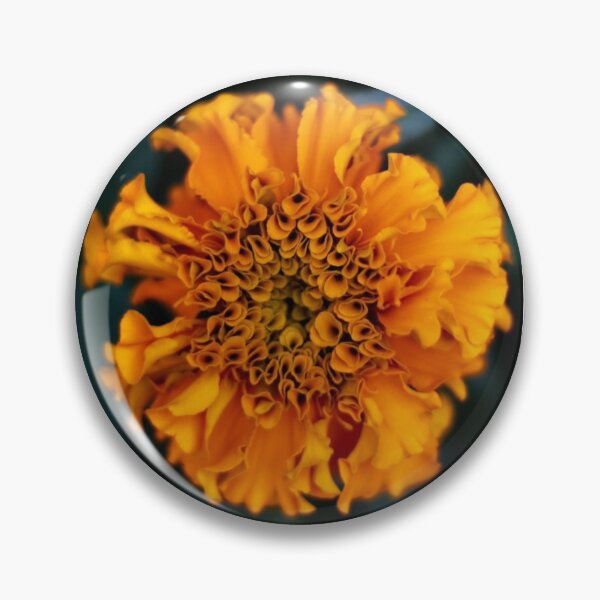 Item preview, Marigold - Floral world designed and sold by Yourbestmerch.
