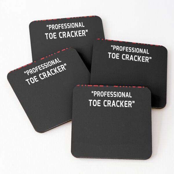 Item preview, Ballet Dancer Toe Cracker Funny Joke Ballerina Gift designed and sold by trendo.